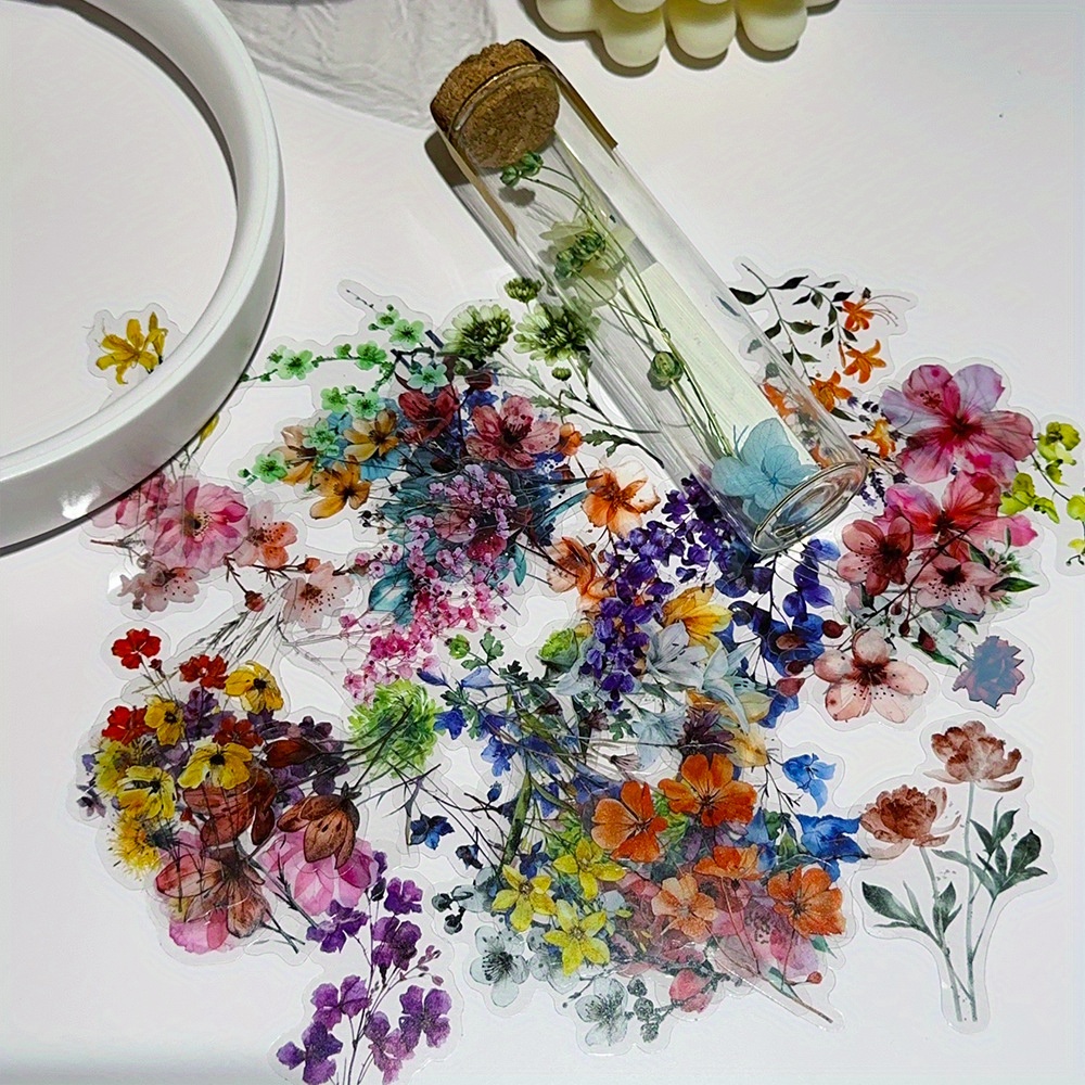

[customer ] 50pcs Ink , Pet Decals For Scrapbooking & Guitar Notebooks - Assorted