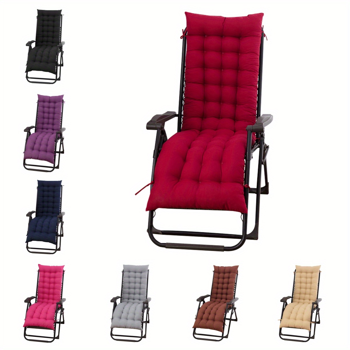 

Luxurious Comfort: Top-quality Outdoor Chair Cushions In Colors And Sizes, Ideal For Rocking Chairs And Hanging Baskets - A Cushion For Need