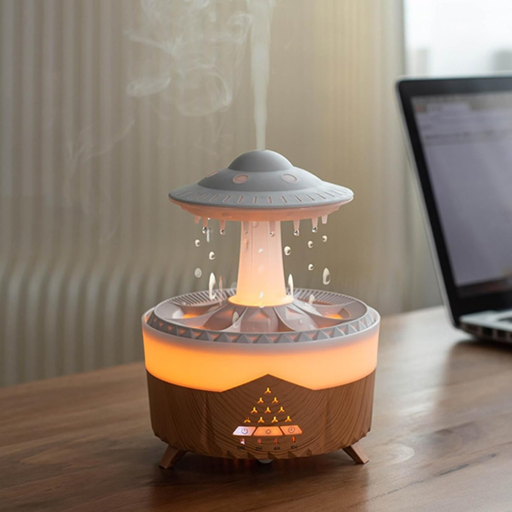 

- Ufo Oil , 350ml Small Humidifiers For