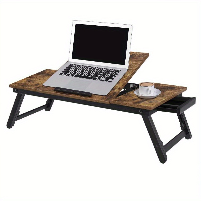 

Laptop Desk, Bed Sofa , Top, -left Handed, Folding , Drawer