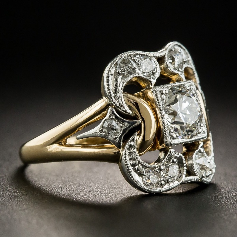 

Cut Zirconia - And Silvery Women'
