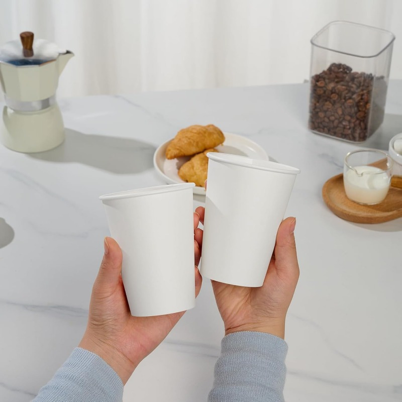 48 Migliore Bicchiere Di Carta Con Coperchio Nel 2024: Secondo Gli Esperti - Foto 8