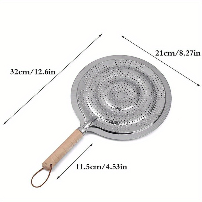 1pc stove stew ring heat diffuser   gas electric stove pot mat stove cooking plate home kitchen insulation pad details 1