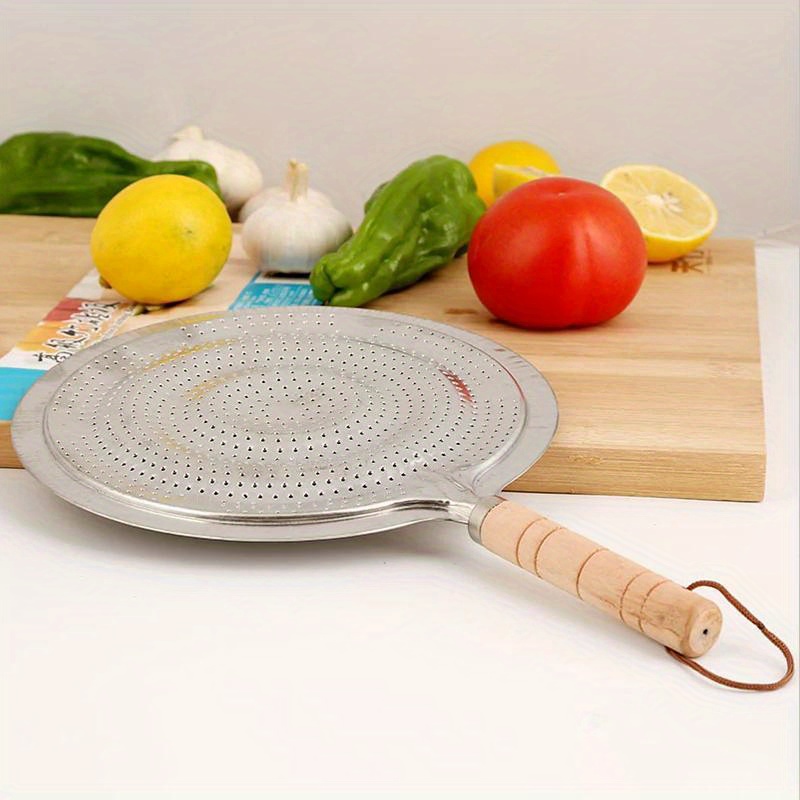 1pc stove stew ring heat diffuser   gas electric stove pot mat stove cooking plate home kitchen insulation pad details 2