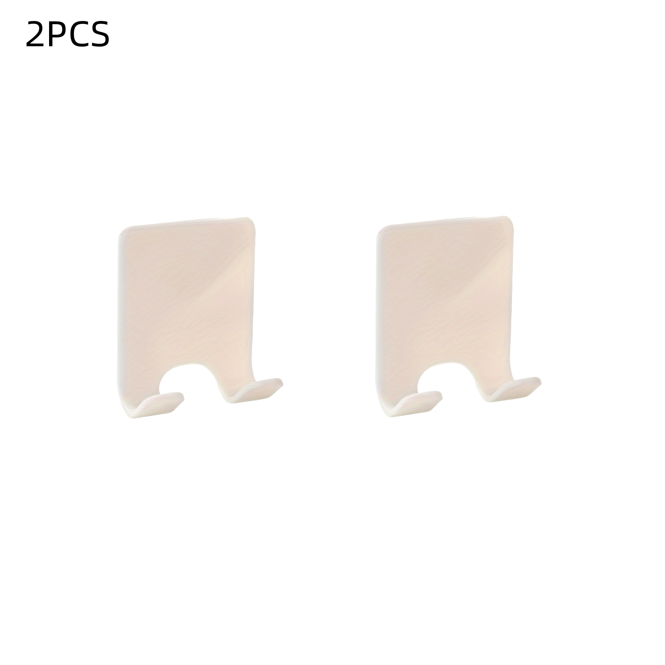 TEMU 1/2/5 pezzi Supporto Multifunzionale per Rasoio, Rack Senza Foratura, Porta Rasoio Elettrico, Porta Rasoio da Bagno