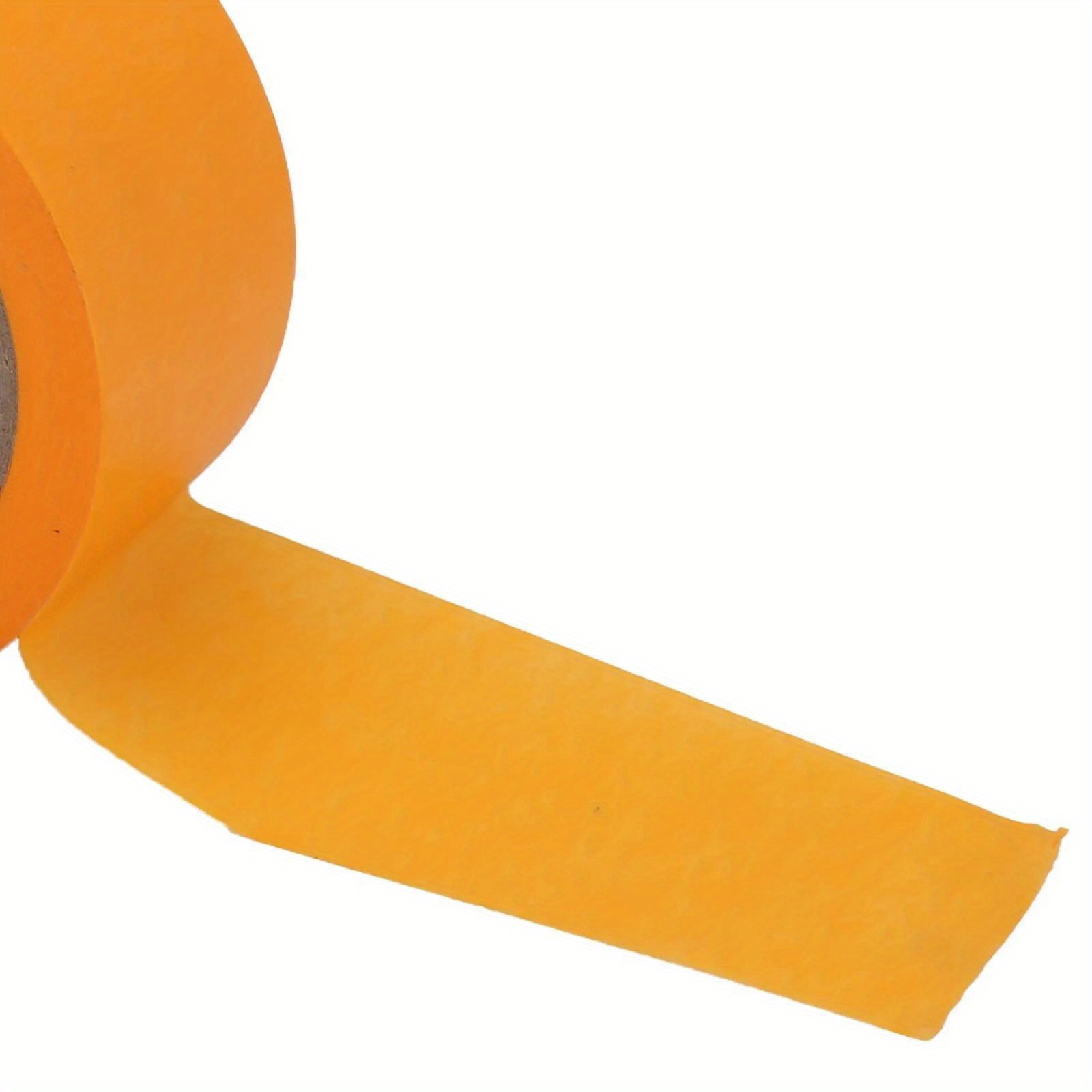 TEMU 6x Gold Tape// 50mm X 50m// Soft Tape Masking Tape Washi Tape//