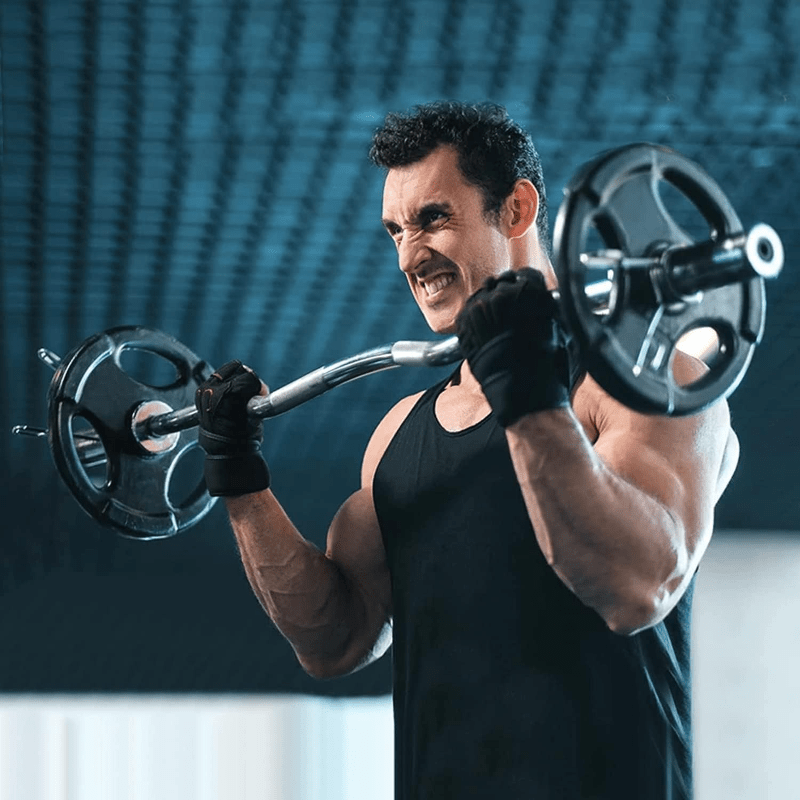 Barbell Exercises For Biceps Shop Biceps Training Best Sale