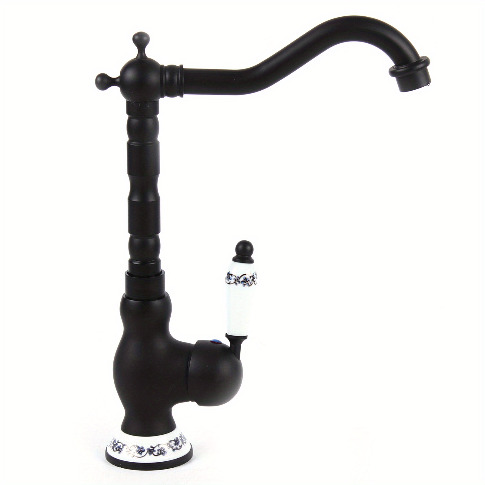 Basin With Hot And Cold Taps Vintage Kitchen Brass Single Lever Mixer Kitchen