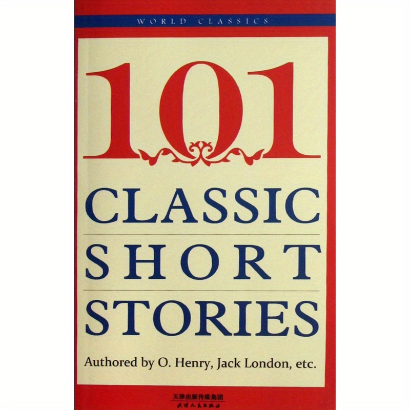 

101 Classic Short Stories (english Version)