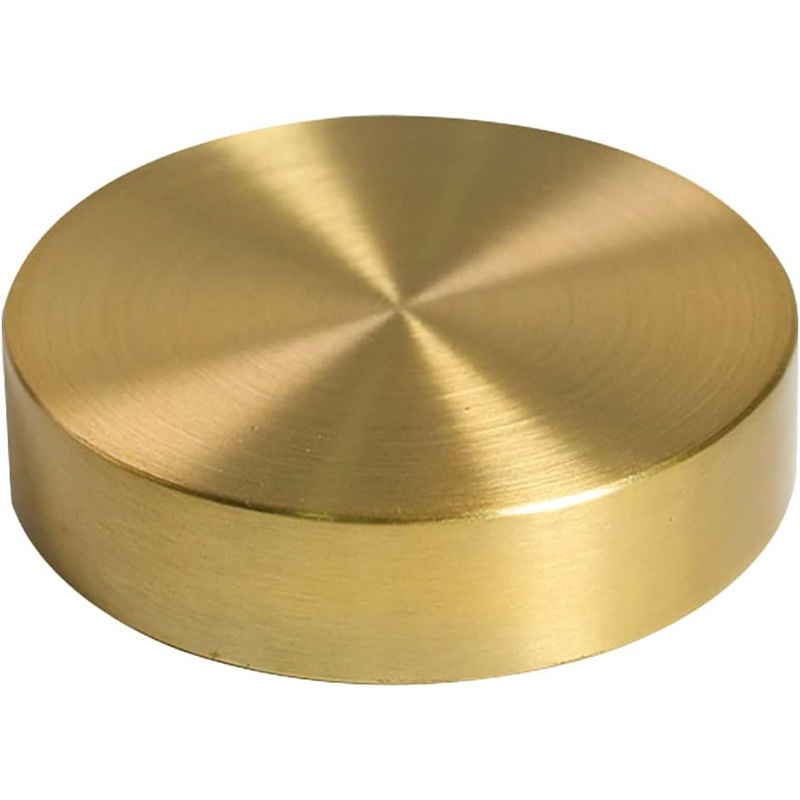 

Solid Brass Paperweight For Calligraphy And Painting, Uncharged Traditional Chinese Brush Rest Desk Accessory