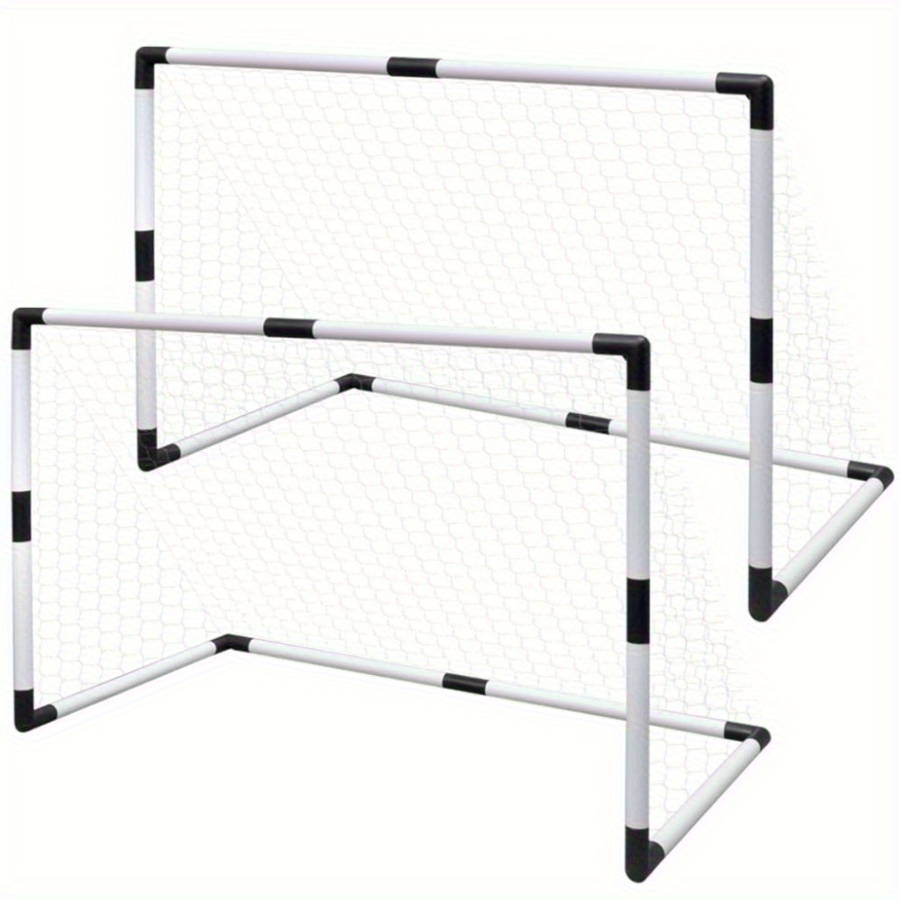 Image of 2pcs Mini Soccer Goal Set 91, 5x48x61 Cm