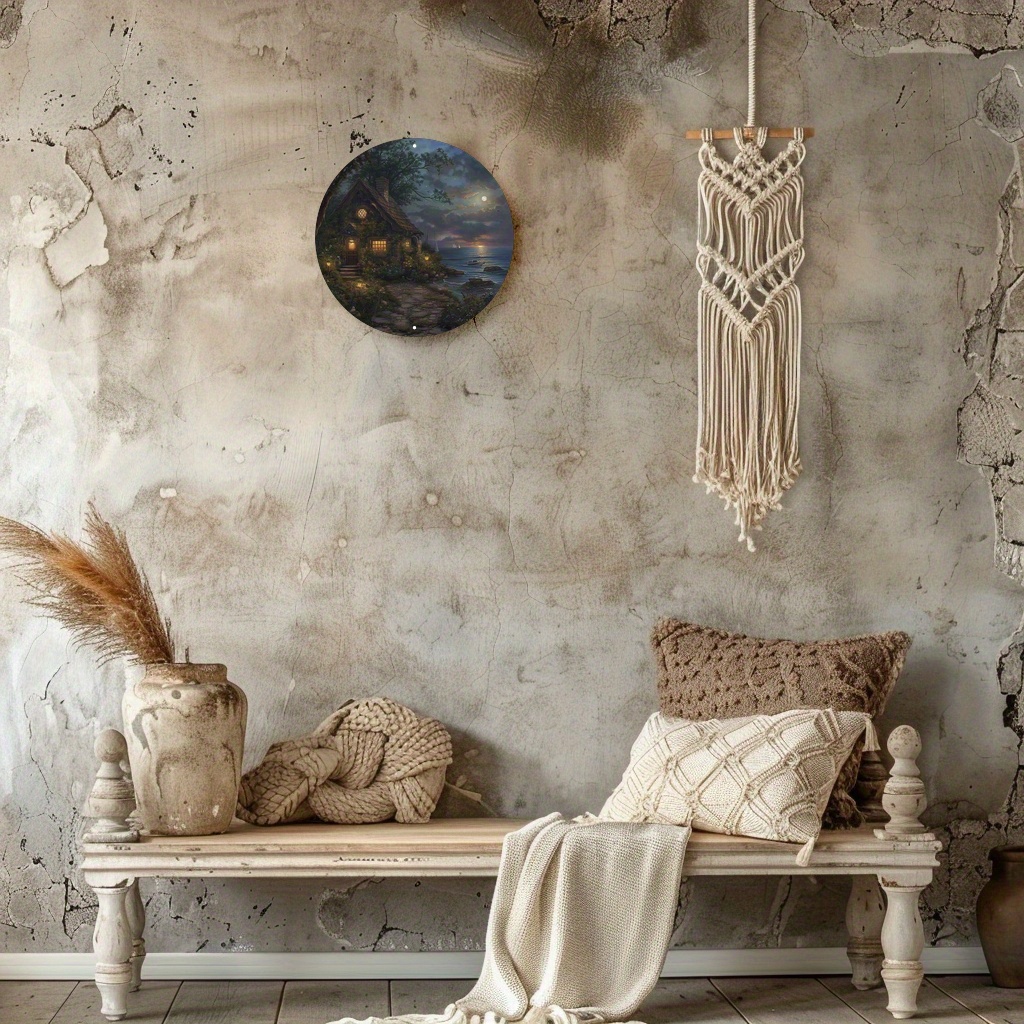 linterna aluminio pared estilo cottage Temu Ecuador