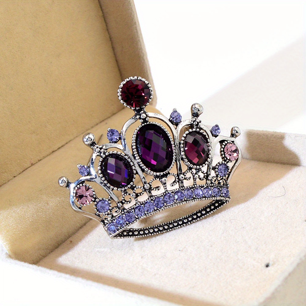 tiaras and crowns sold on Temu Canada