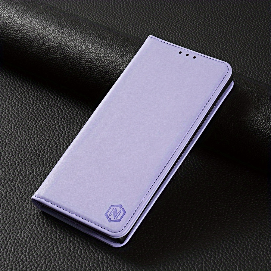 Husă Telefon - Portofel cu Slot Card, Suport, Magnetic Puternic, Flip, Piele Artificială de Înaltă Calitate pentru Samsung Galaxy S24 Ultra S24 FE S23 Ultra S23 FE S22 Plus S21 FE S20 FE S10 Plus A04 A04S A05S A12 M12 A13 M13 A14 M14 A15 M15 A23 M23 A24 A25