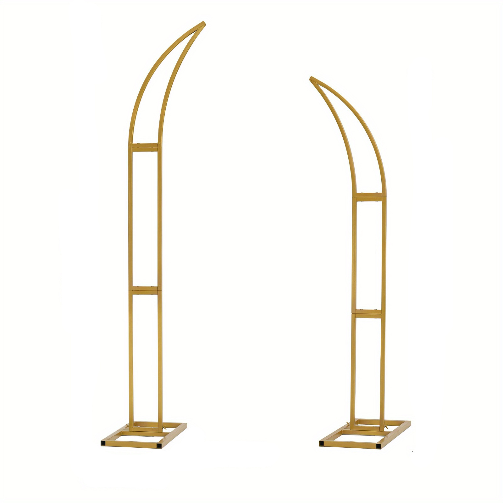 

Double Pole Horn Arch 1821 Golden