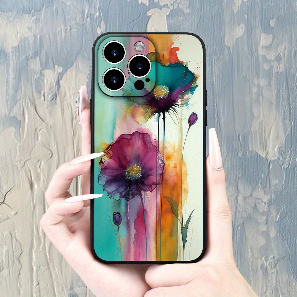 

Hot Oil Painting Phone For Iphone 15/14/13/12/11/8/7/xr/xs Max/se///pro/