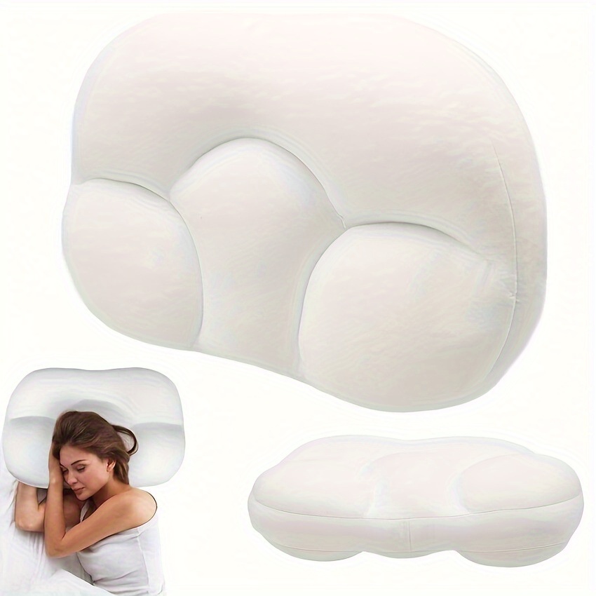 ergonomic maternity support cushion medium soft tpu neck cradle portable 3d egg shaped nursing aid for   women 14 age group 1pc details 3