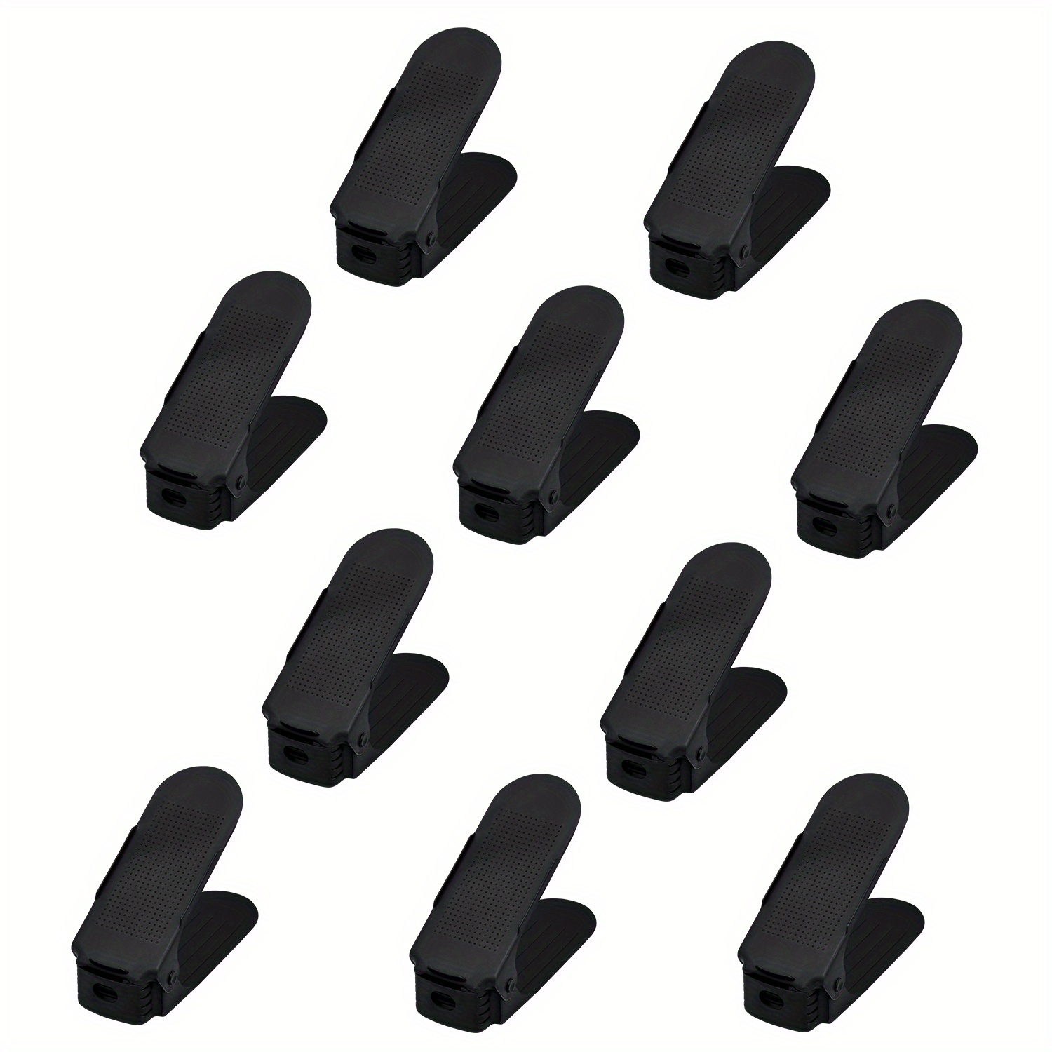 Adjustable Shoe Rack Shoe Stacker Shoe Organiser Space Pp Material Adjustable Double Layer Shoe Rack Shoe Storage Shoe Organiser