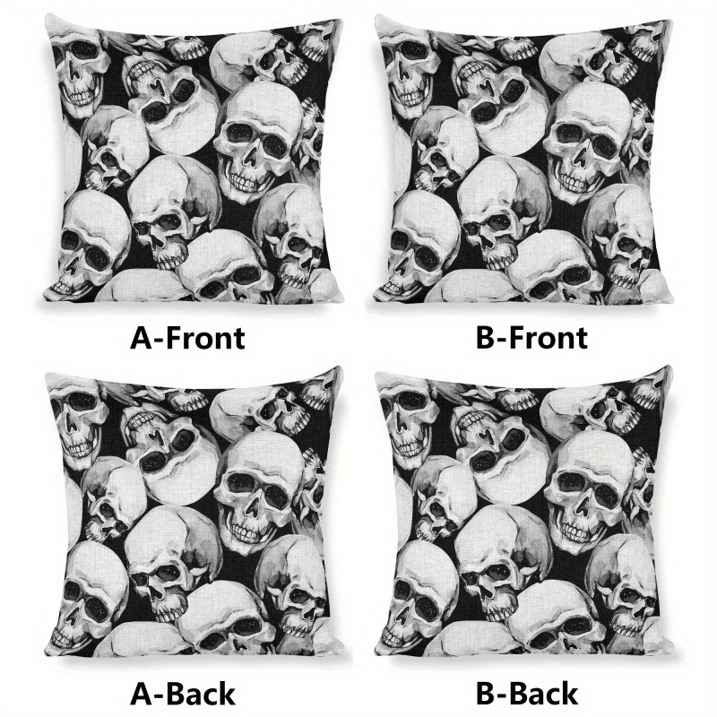 

2pcs Pillow Set Throw Pillow Covers , Wear Resistance, , Comfort, Pillow Set, Comfortable Touch, Decoration 18 * 18 Inches