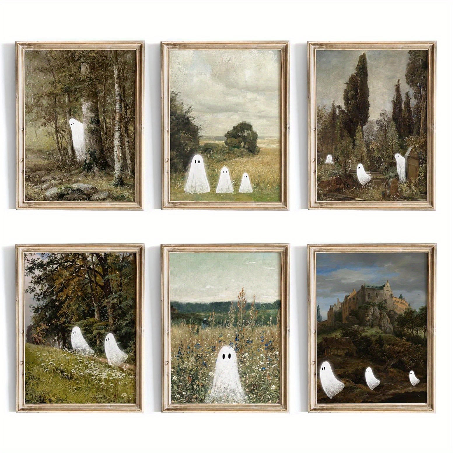 

6pcs Decor - , Posters Decor, Decor, Aesthetic Pictures Decor For 8x10inch/20x25cm