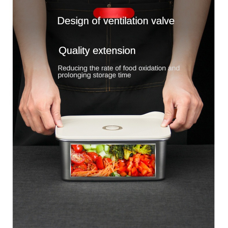 Steel Food Storage Containers Set Reusable Temu