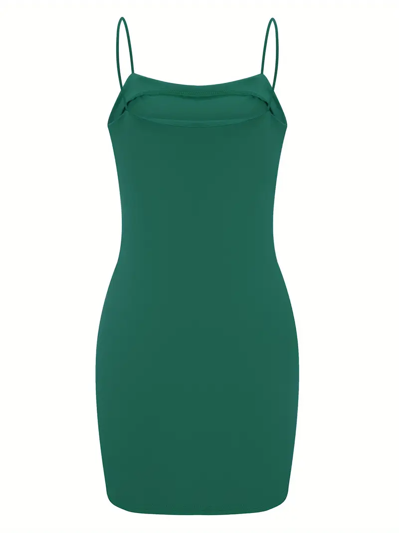 solid color tight slip dress women's clothing temu - Temu solid color tight slip dress women's clothing temu - Temu