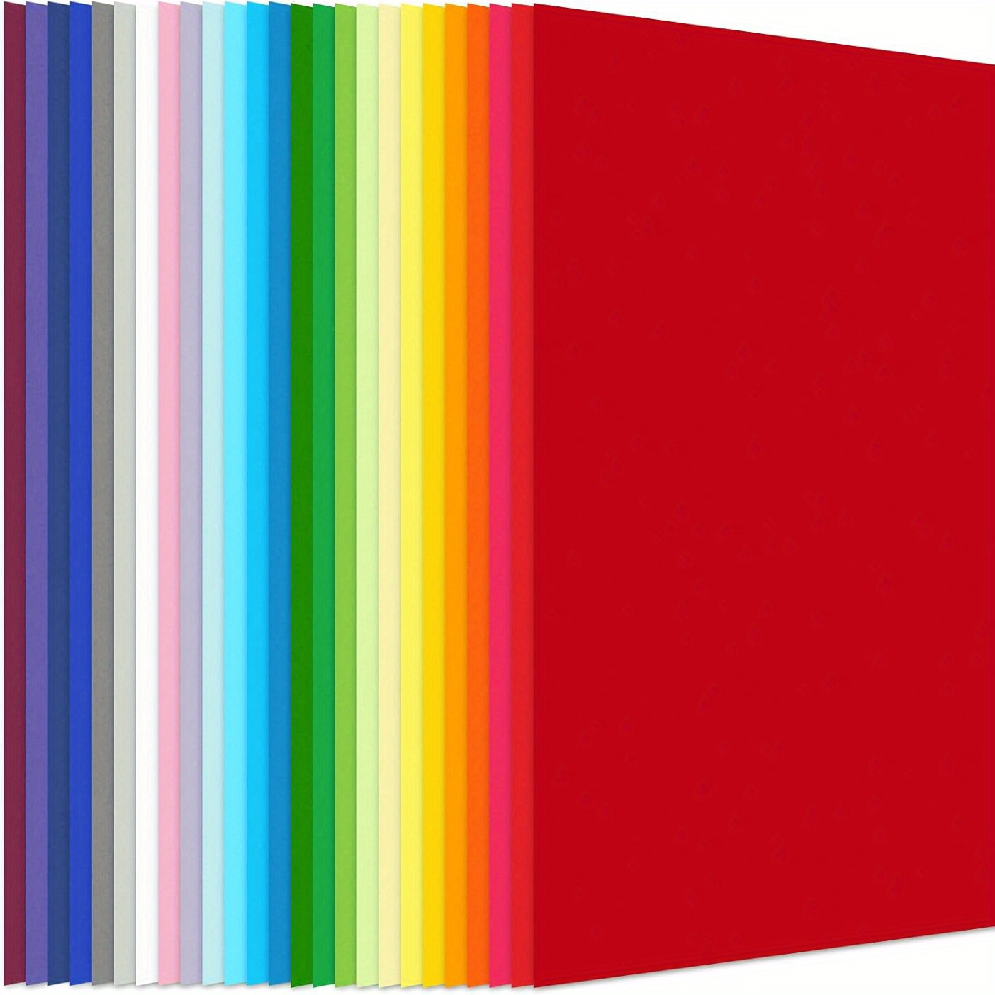 

[top-] 60 Colored Cardstock, 30 Cardstock 8..7inch, 180gsm/65 Lb Colored For , For Scrapbooking, Decors