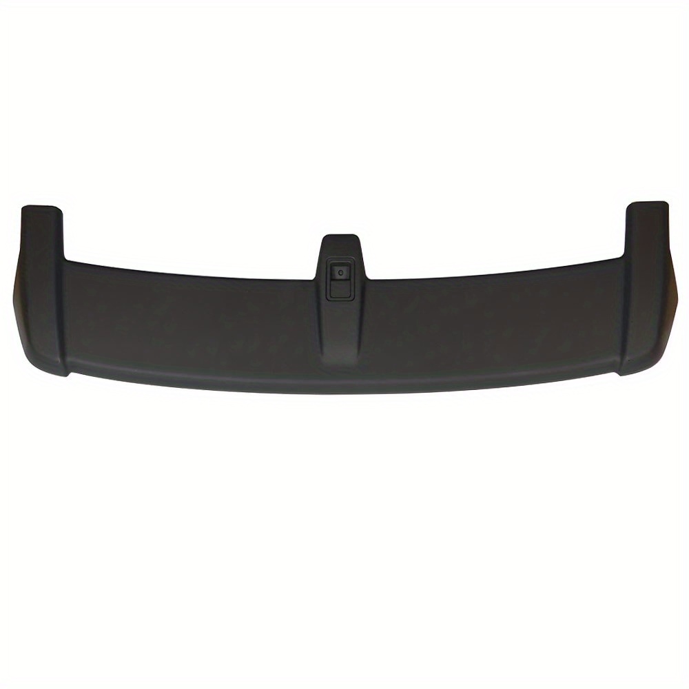 Fits 07-11 Honda CRV CR-V OE Factory Style ABS Rear Hatchback Roof Top Spoiler