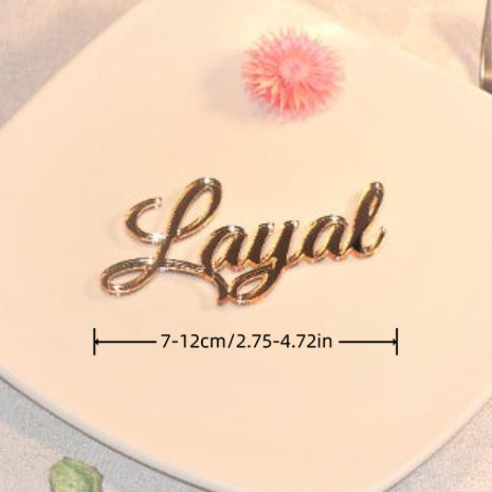 

- Personalized Table Decor For Parties, Unique For Christmas & Halloween