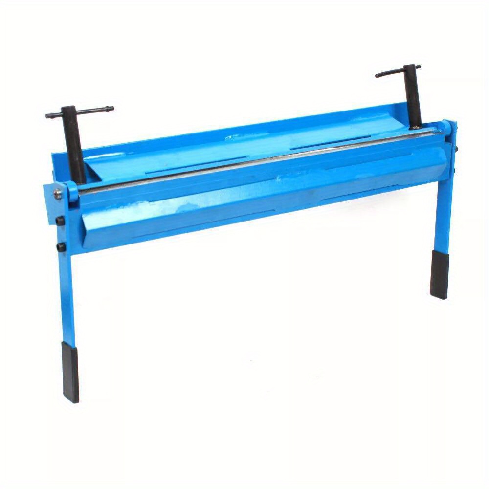 Image of Manual Bending Angle 120 ° Press Bench Sheet Bending Machine For Sheet Metal 1.2mm-1.5mm
