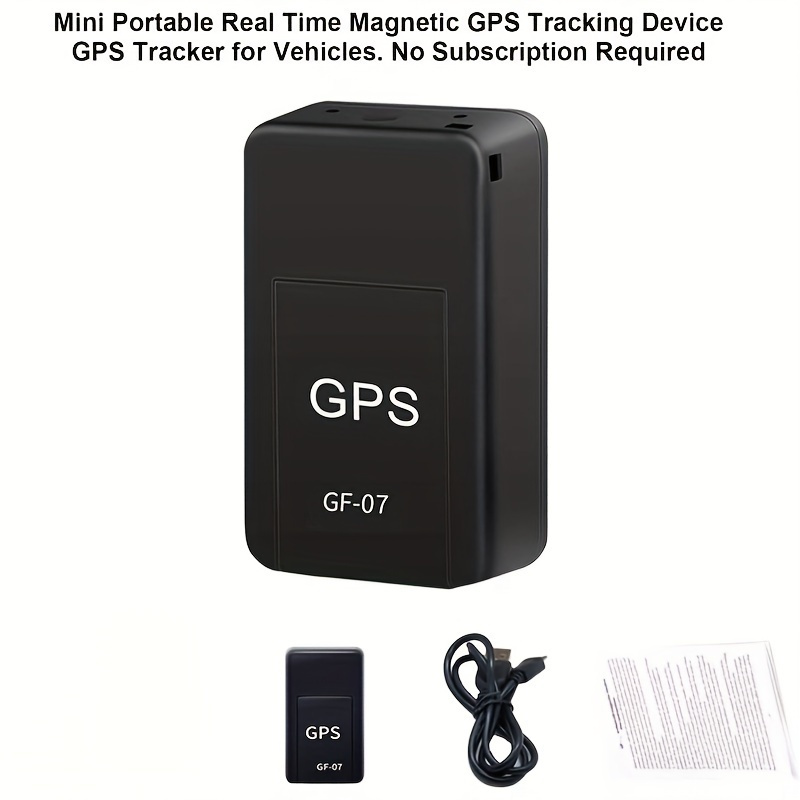 gps locator magnetic mini gps real time vehicle locator magnetic box long standby gsm sim gps locator suitable for vehicle truck family and tracking not included sim card and memory card christmas festival new years gift details 2