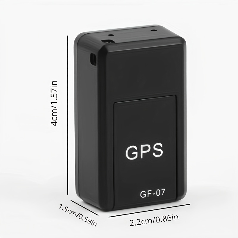 gps locator magnetic mini gps real time vehicle locator magnetic box long standby gsm sim gps locator suitable for vehicle truck family and tracking not included sim card and memory card christmas festival new years gift details 0