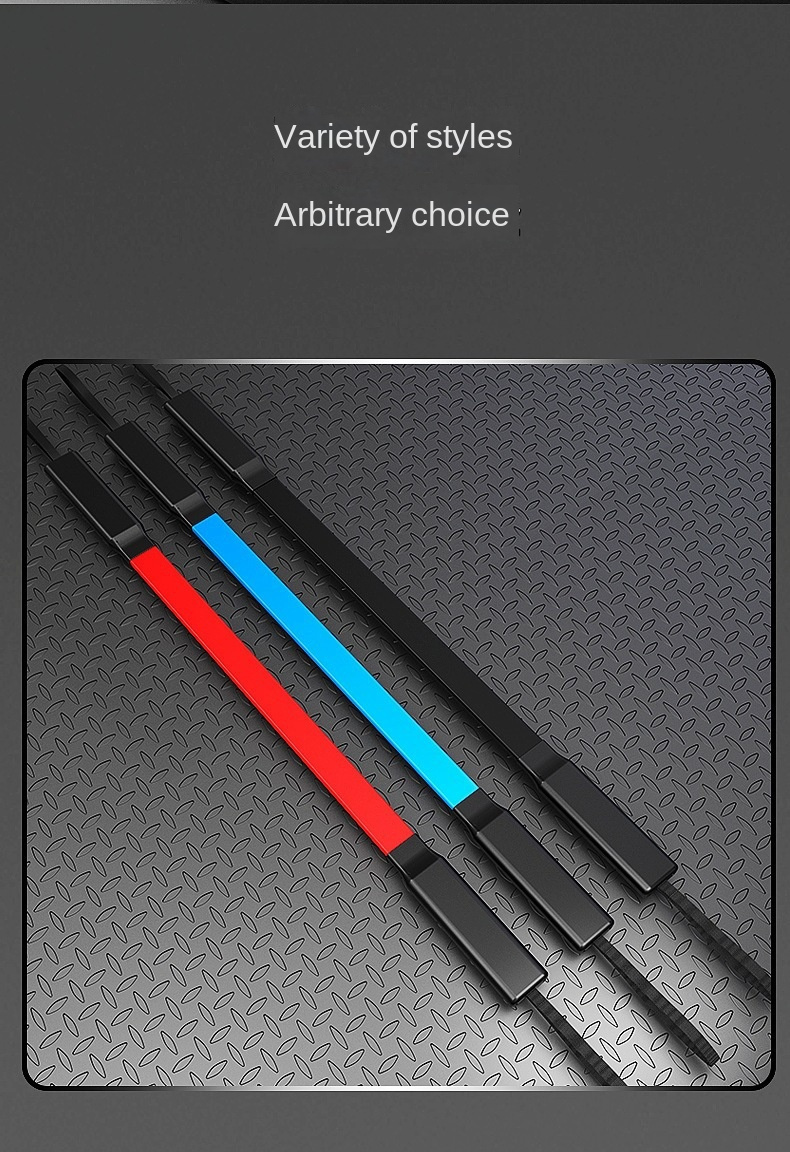 [Carbon Fiber Grip] Carbon Fiber Hand Grip Strengthener | No Battery Required, For Building Arm And Chest Muscle, PE Material