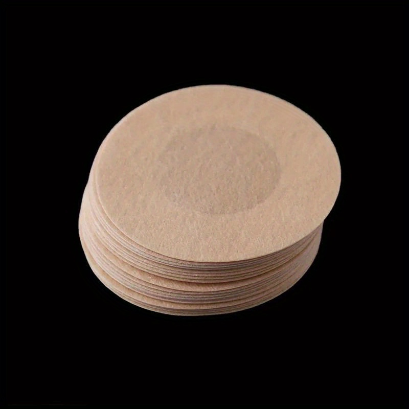 10/50/100pcs Disposable Strapless Self-Adhesive Breast Lift Pasties - Floral Design, Wireless Support, Opaque Coverage for Women, Gym, Swimwear, Sleep - Single-Use Adhesive Backing, No Washable Care, Breast Lift Tape, Discreet Underwear, Comfortable Fit