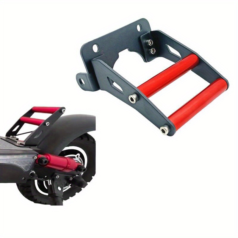 

M4 & M4 Scooter Rear Foot Support Bracket - Control, Iron Construction,