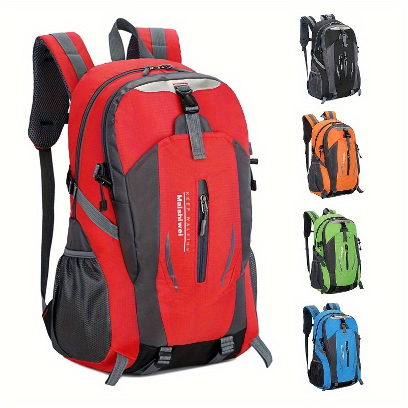 

36l Outdoor Backpack Waterproof Daypack Travel Student Backpack