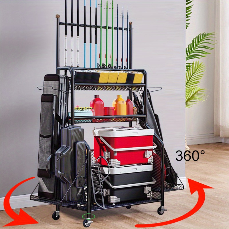 mobile fishing rod holder RH8420 Stainless Steel Built for strength Fishing Rod Holder | The