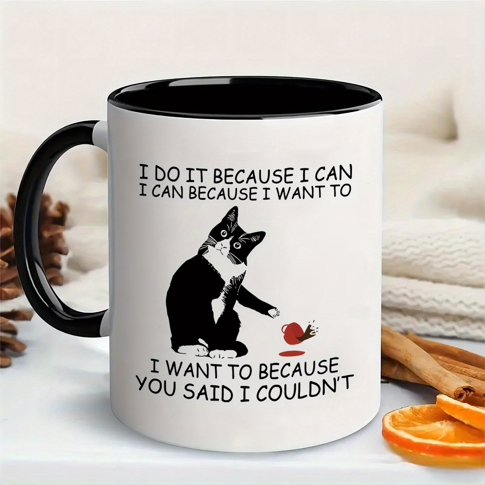 

Mug - Inspirational , &