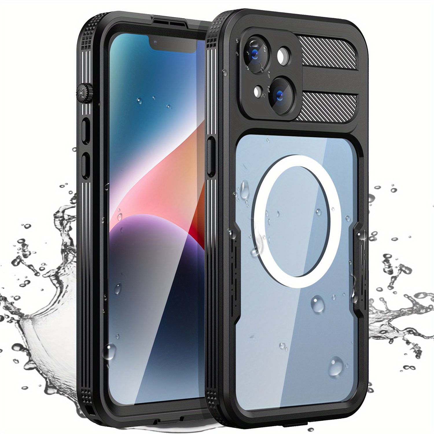 

For Iphone 14 /iphone 14/iphone 14 Pro Shockproof -in