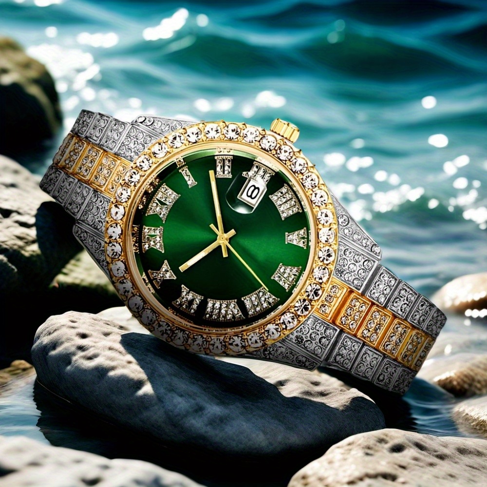 TEMU Men Women Watches Women's Watches