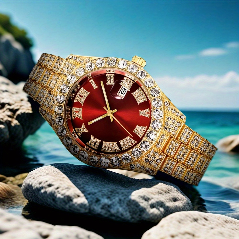 TEMU Men Women Watches Women's Watches