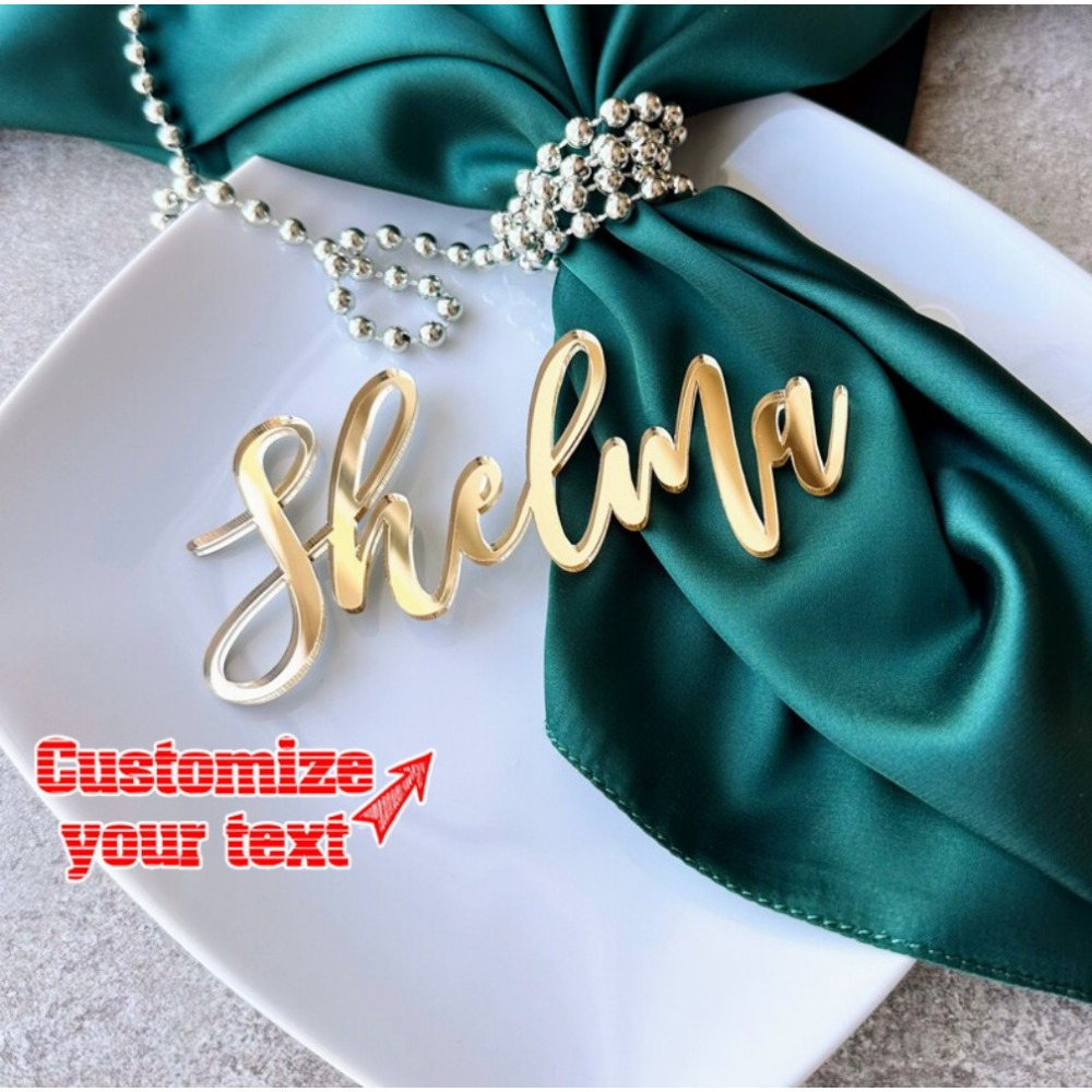 

Personalized Acrylic Cake Topper: Parties - Customizable Text In English - Suitable For 14 And Up - Acrylic