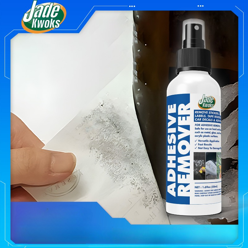 Kwoks Adhesive Remover No Residue Double Temu