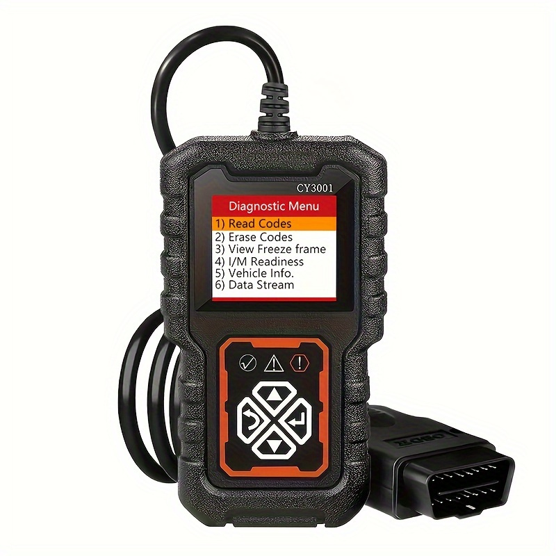 TEMU Car Obd2 Diagnostic Engine Engine Can Tool Obd Ii