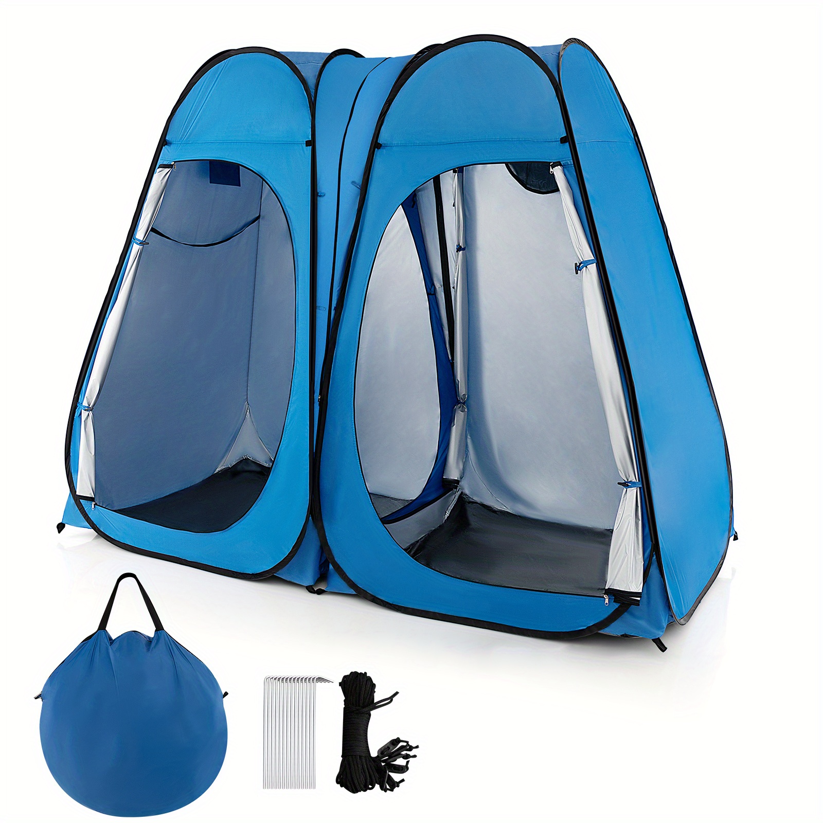 【テント新品未使用】GraphiteBlue Thermo Shelter GRAPHITE BLUE Thermo Shelter - グラファイトブルー サーモ