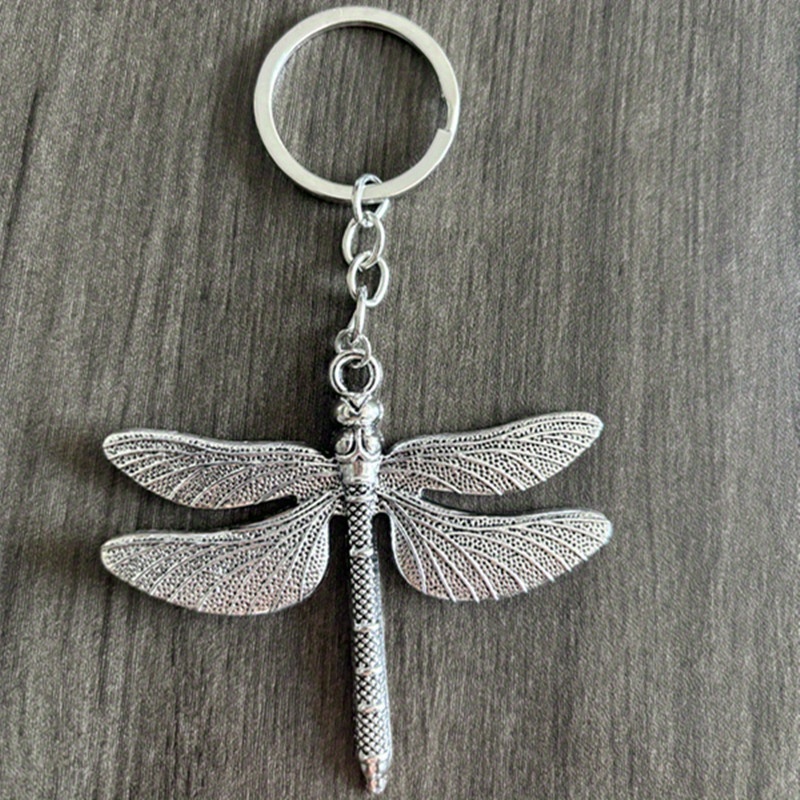 

1pc Keychain Zinc Alloy - & , Key For , Unique