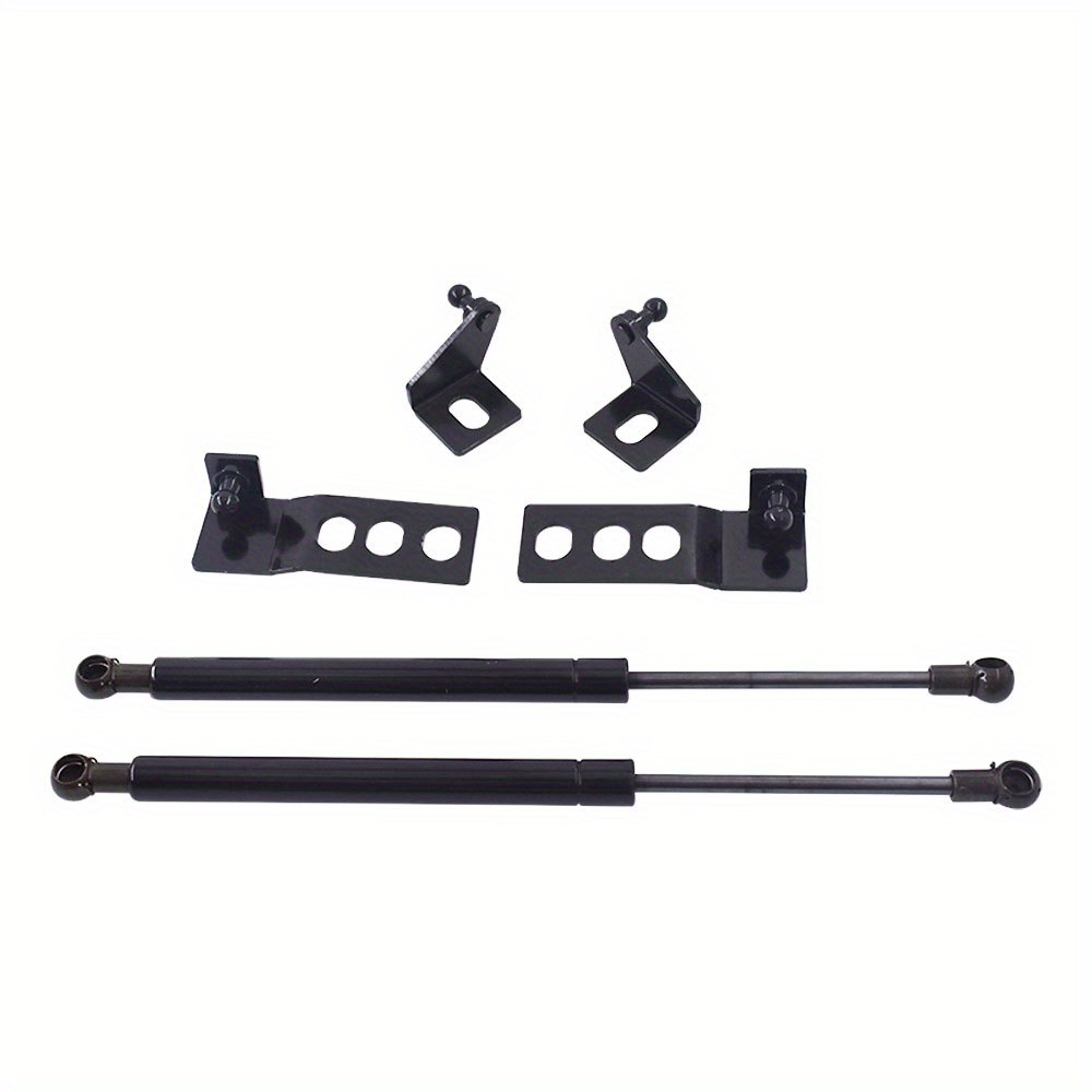 2 Hood Lift Support Shocks Struts For 2012-2016 Toyota Camry & 2013-2016 Avalon – Front