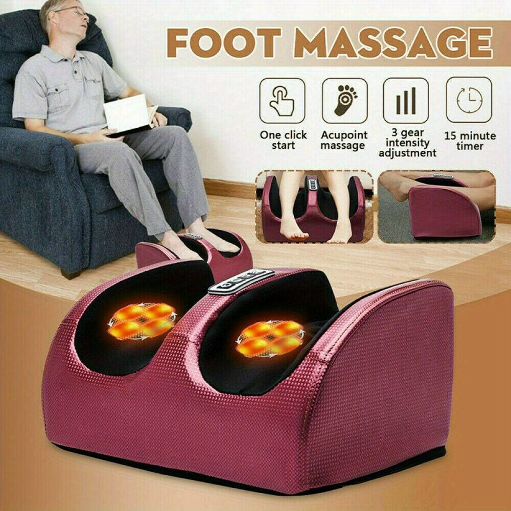 

Foot Massager Leg Massage