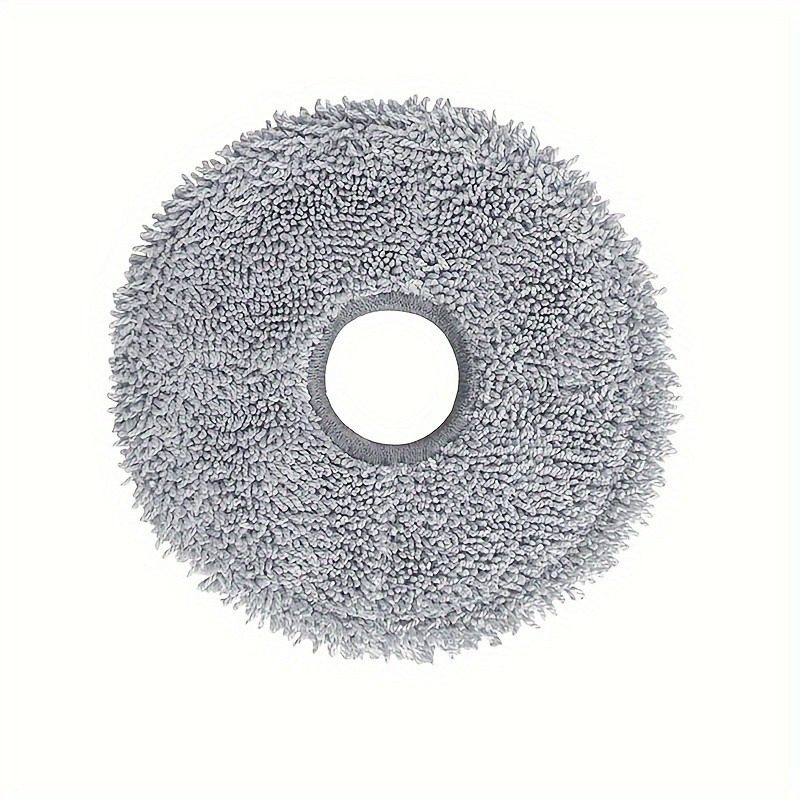 6pcs mop cloth suitable   l10 ultra l10  l10s l20 ultra xiaomi x10 robot vacuum cleaner high   fabric washable details 4