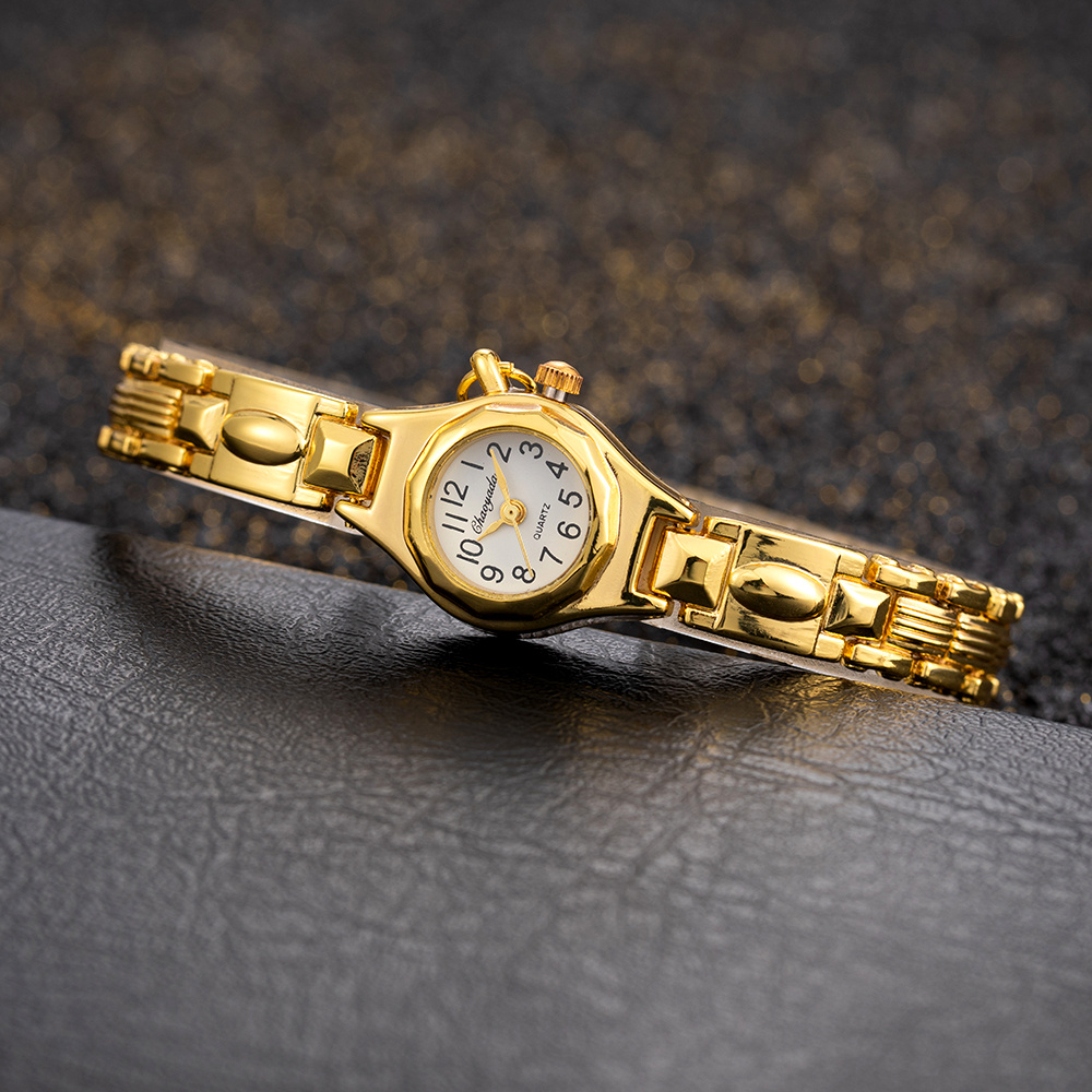 Set 3 Versatile Stylish Bracelet Watches Featuring Elegant